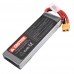 URUAV 11.1V 3000mAh 75C 3S Lipo Battery XT60 Plug for RC Model