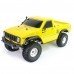 RGT EX86110 1/10 2.4G 4WD Remote Control Car Electric Off-road Vehicle Climbing Rock Crawler RTR Model