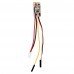 1S 3.7V Two-way 6Ax2 Brushed ESC with 5V 600ma BEC for 1020 8520 720 N30 N20 Coreless Motor