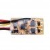 1S 3.7V Two-way 6Ax2 Brushed ESC with 5V 600ma BEC for 1020 8520 720 N30 N20 Coreless Motor