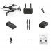 JJRC X7P SMART+ 5G WIFI 1KM FPV With 4K Camera Two-axis Gimbal Brushless RC Drone Drone RTF