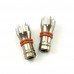 One Pair STP M2.5 CNC 3D Transmitter Stick Ends for FrSky X-Lite Pro/X-Lite Transmitter