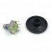 RadioLink Round Push Button Switch Turntable Potentiometer for AT9S AT9 AT10 AT10II Transmitter