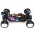 VRX RH1017PR 1/10 2.4G 4WD Brushless Remote Control Car High Speed RTR With FS Transmitter