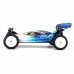 VRX RH1017PR 1/10 2.4G 4WD Brushless Remote Control Car High Speed RTR With FS Transmitter