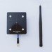 Maple Wireless Antenna 5.8g 14dBi Panel Plate Directional Antenna + 5dBi Omni Directional FPV Antenna Set SMA/RP-SMA for FPV RC Drone