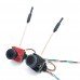 EWRF e7087U 5.8G 48CH Pitmode/25mW/100mW/200mW Adjustable FPV VTX With 1/2.7'' Super WDR CMOS 1200TVL 2.1mm FPV Camera 