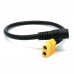 T Plug/XT60 Female Plug to DC5.5 2.1mm Female Adapter Cable 300mm For FatShark Skyzone FPV Goggles Battery Charging 