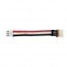 7.4V 3P Plug Battery Charger Cable Connector Plug Adapter Charger Cable for Eachine E511 E511S 