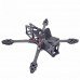 AstroX Johnny J5 Rack New Original 210 Preset Shock Absorption Carbon Fiber Frame Kit 5.5MM Arm for DJI FPV RC Drone
