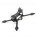 URUAV Branch 130 130mm Wheelbase Stretch X 2.5 Inch Carbon Fiber Frame Kit for RC Drone FPV Racing