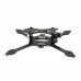 URUAV Branch 130 130mm Wheelbase Stretch X 2.5 Inch Carbon Fiber Frame Kit for RC Drone FPV Racing