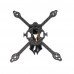 URUAV Branch 130 130mm Wheelbase Stretch X 2.5 Inch Carbon Fiber Frame Kit for RC Drone FPV Racing