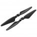 2Pair Quick Release Foldable Propeller Props Blade CW/CCW with Screwdriver for Hubsan ZINO H117S RC Drone Drone