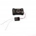 Jumper R8 16CH RC Receiver Compatible T16 FrSky D16 D8 Mode Support PIX PX4 APM Flight Controller PWM SBUS Output
