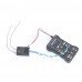 Jumper R8 16CH RC Receiver Compatible T16 FrSky D16 D8 Mode Support PIX PX4 APM Flight Controller PWM SBUS Output