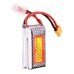 LION Power 11.1V 1200mAh 60C 3S Lipo Battery XT60 Plug for RC Drone