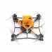 Diatone GTB 229 Pro Cube 105mm 2.5 Inch 2S FPV Racing Drone PNP MAMBA F411 AIO FC MB1103 8500KV Motor 13A ESC 