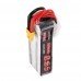 URUAV 15.2V 550mAh 80C/160C 4S Lipo Battery XT30 Plug for RC Drone
