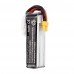 URUAV 15.2V 550mAh 80C/160C 4S Lipo Battery XT30 Plug for RC Drone