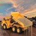 Double E E581 003 Remote Control Car Articulated Dump Engineer Truck Kids Children Toys