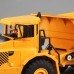 Double E E581 003 Remote Control Car Articulated Dump Engineer Truck Kids Children Toys