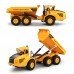 Double E E581 003 Remote Control Car Articulated Dump Engineer Truck Kids Children Toys