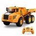 Double E E581 003 Remote Control Car Articulated Dump Engineer Truck Kids Children Toys