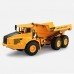 Double E E581 003 Remote Control Car Articulated Dump Engineer Truck Kids Children Toys