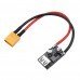 LantianRC 4.5V-32V USB Buck Charging Module Support QC3.0 Quick Charge XT60 Plug for RC Models