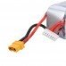 Gaoneng GNB 22.2V 850mAh 80C 6S Lipo Battery XT30/XT60 Plug for RC Drone