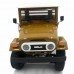 WPL C44KM Metal Edition Unassembled Kit 1/16 4WD Remote Control Car Off-Road Vehicles with Motor Servo 