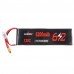 URUAV 11.1V 6200mAh 120C 3S Lipo Battery XT60 Plug for RC Drone