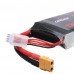 URUAV 11.1V 6200mAh 120C 3S Lipo Battery XT60 Plug for RC Drone