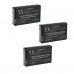 YX 3-in-1 Intelligent Battery Smart Quick Outdoor Charger USB Charging Box Hub for Parrot Mini Drones