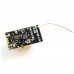 OVERSKY MA-RX42E-F1 RC Mini Receiver Compatible FrSky-D8 Built-in 5A 1S Brushless ESC for RC Drone