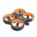 DIATONE MXC TAYCAN 349 3 Inch 158mm 4S/6S Cinewhoop FPV Racing Drone BNF Frsky R-XSR RUNCAM NANO2