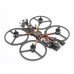 DIATONE MXC TAYCAN 349 3 Inch 158mm 4S/6S Cinewhoop FPV Racing Drone BNF Frsky R-XSR RUNCAM NANO2