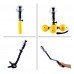 60m Underwater Surfing Protector Cover Camera Waterproof Case Handheld Gimbal Stabilizer Camera Cover For DJI Osmo Pocket