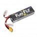 TATTU FUNFLY Series 11.1V 1800mAh 100C 3S Lipo Battery XT60 Plug for RC Drone