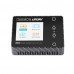 ToolkitRC & URUAV M600 150W 10A DC MINI Smart LCD 1-6S Lipo Battery Charger Discharger Carbon Fiber with LANTIAN 24V 16.6A Power Supply