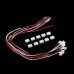 10Pcs DIY Mini Micro JST PH2.0mm 2PIN/3PIN/4PIN/5PIN/6PIN Connector Terminal Plug with Cable Wire 26AWG 30cm for RC Model Battery Receiver