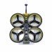 iFlight BumbleBee 142mm 3 Inch 6S HD CineWhoop FPV Racing Drone PNP/BNF Caddx Ratel Cam SucceX-E F4 FC 40A Blheli_32 ESC 500mW VTX