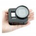 Aluminum Alloy Anti-shock Camera Protective Case Shell Frame for Gopro Hero 8 