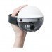Power Vision PowerEgg X Waterproof Autonomous Personal AI Camera Handheld 4K/60fps UHD 3-axis Gimbal Camera RC Drone
