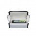 Explosion-proof Fireproof Safe Storage Bag 195x65x80mm for RC LiPo Battery 