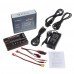 B6 V3 80W 6A Lipo Battery Balance Charger Discharger Upgrade Version with Power Supply Adapter