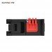 Sunnylife Universal Sports Camera Backpack Clamp Adjustable Clips for GoPro 8 / DJI Osmo Action / Osmo Pocket