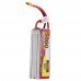 ZOP Power 14.8V 5000mAh 80C 4S Lipo Battery XT60 Plug for RC Drone