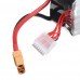 URUAV 22.2V 6000mAh 75C 6S Lipo Battery XT90 Plug for 700 Helicopter 70-90mm Airplane